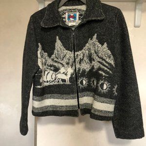 Wooded River jacket.